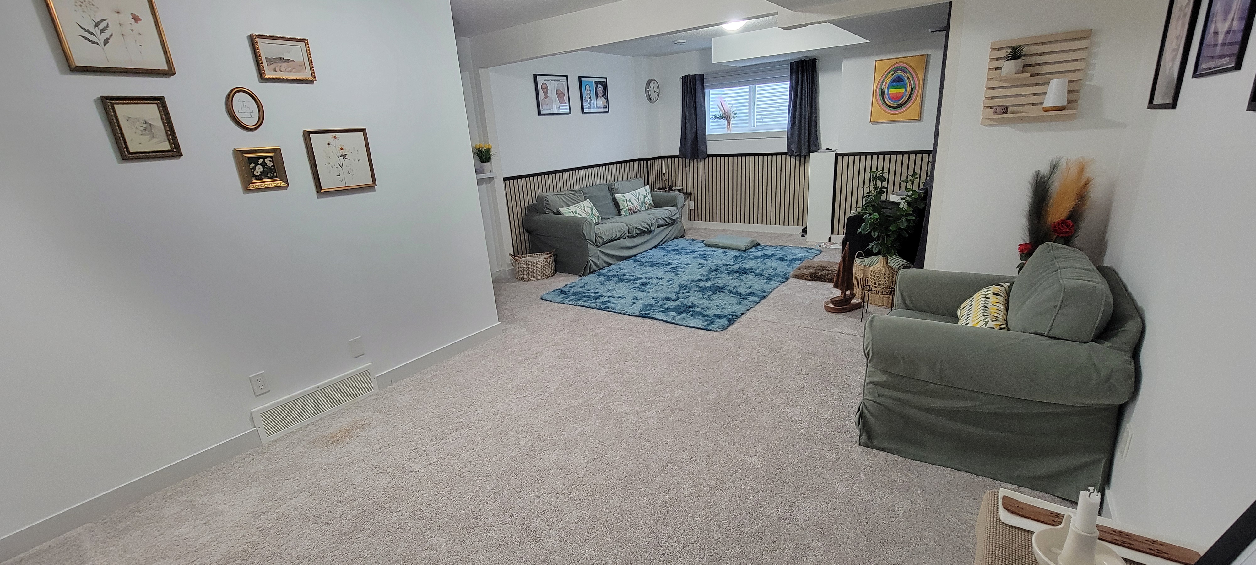 Reiki Attunement Room