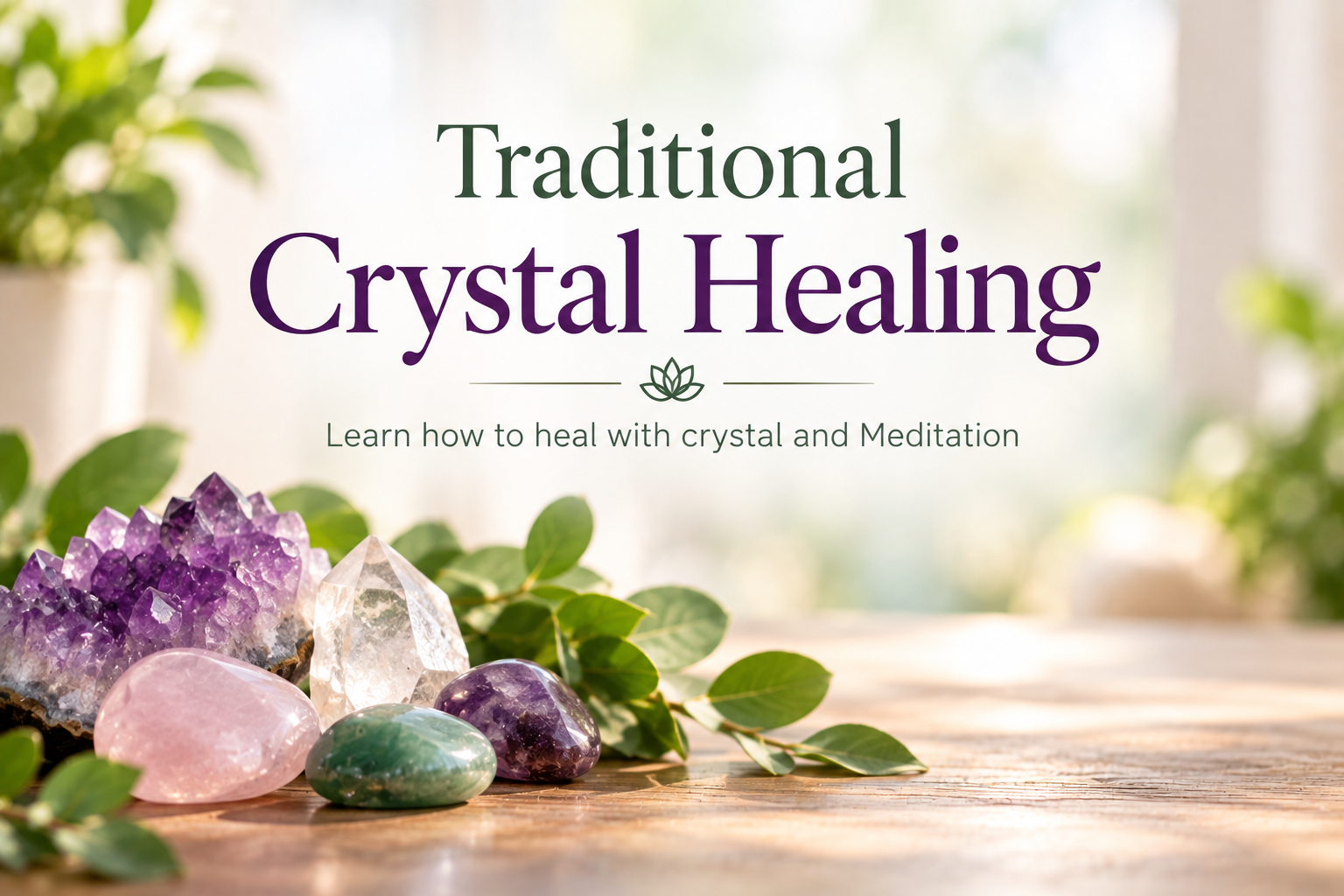 Crystal Seminar
