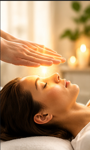 In-Person Reiki Healing