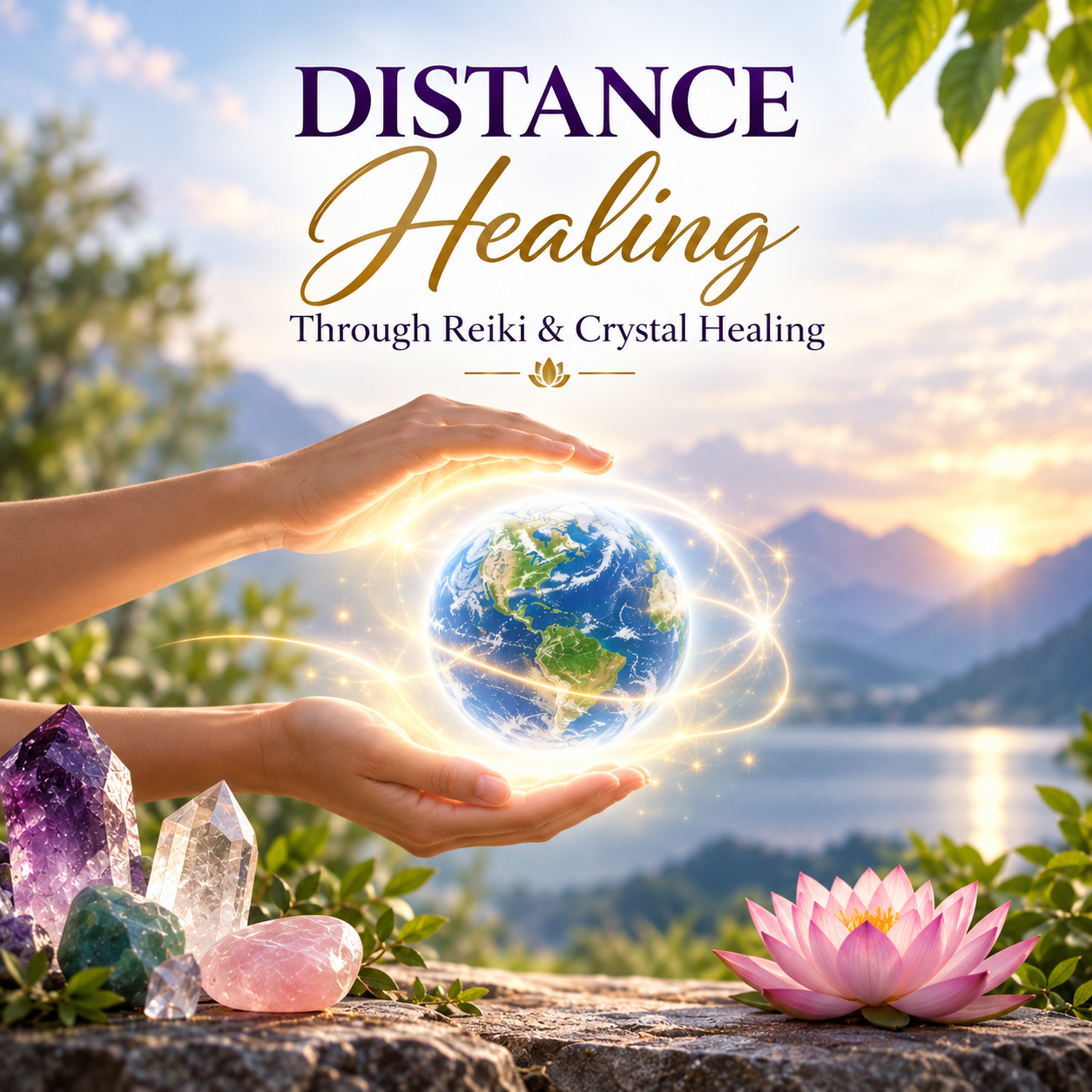 Advanced Healing with Color Projection at the Astral Level
