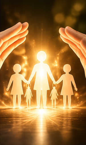 Family Group Healing with Counseling