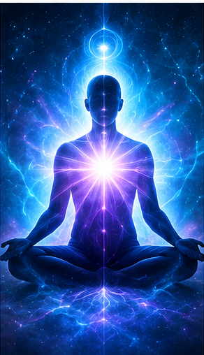 Advanced Astral & Reiki Healing