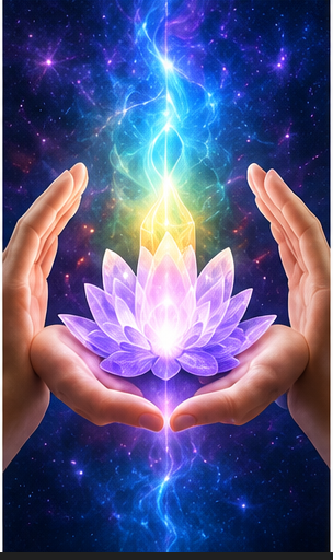 Advanced Healing with Astral & Crystals