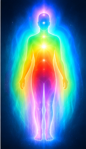 Aura Reading & Reflection by The Master