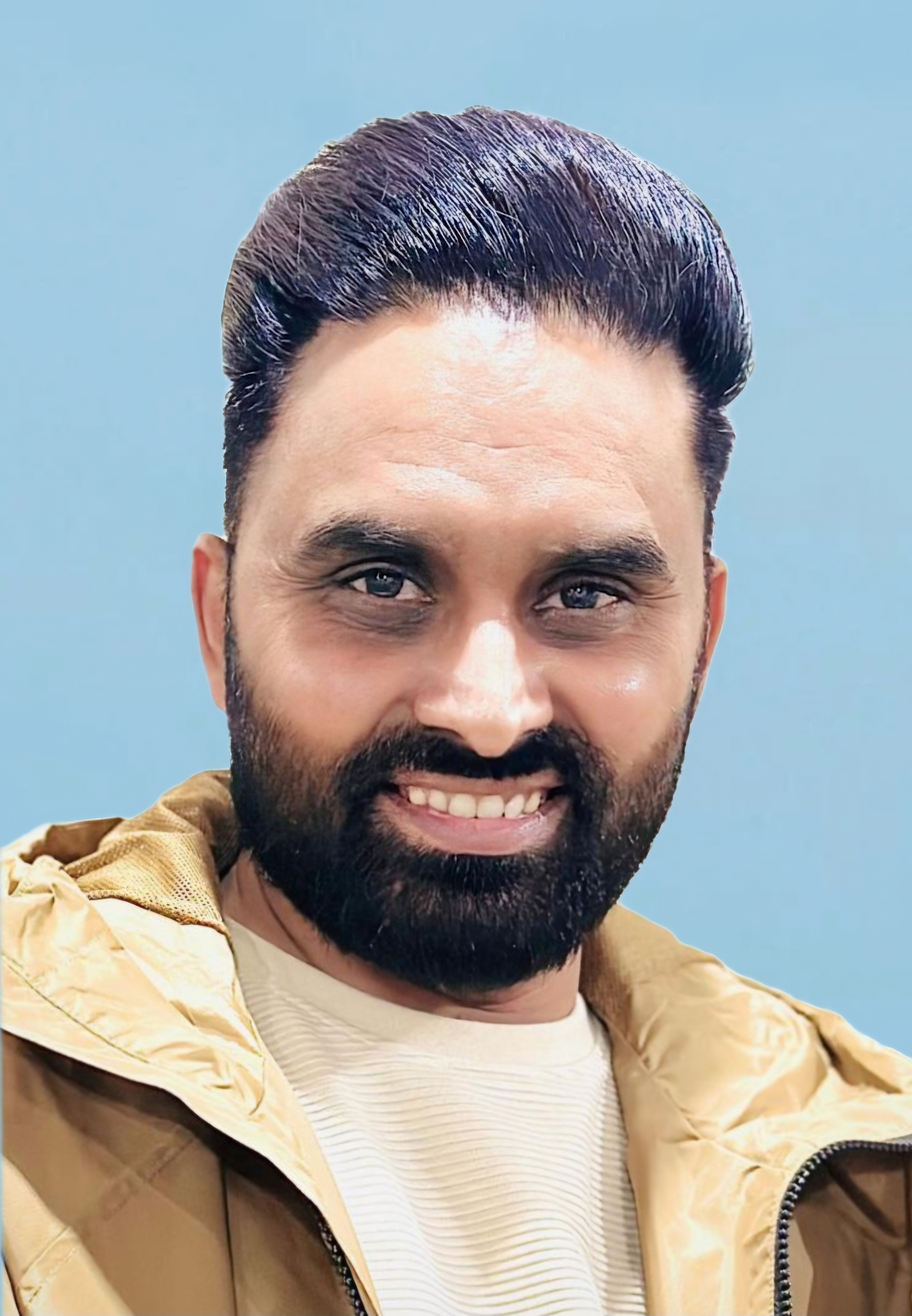 Jaswinder Singh Sidhu